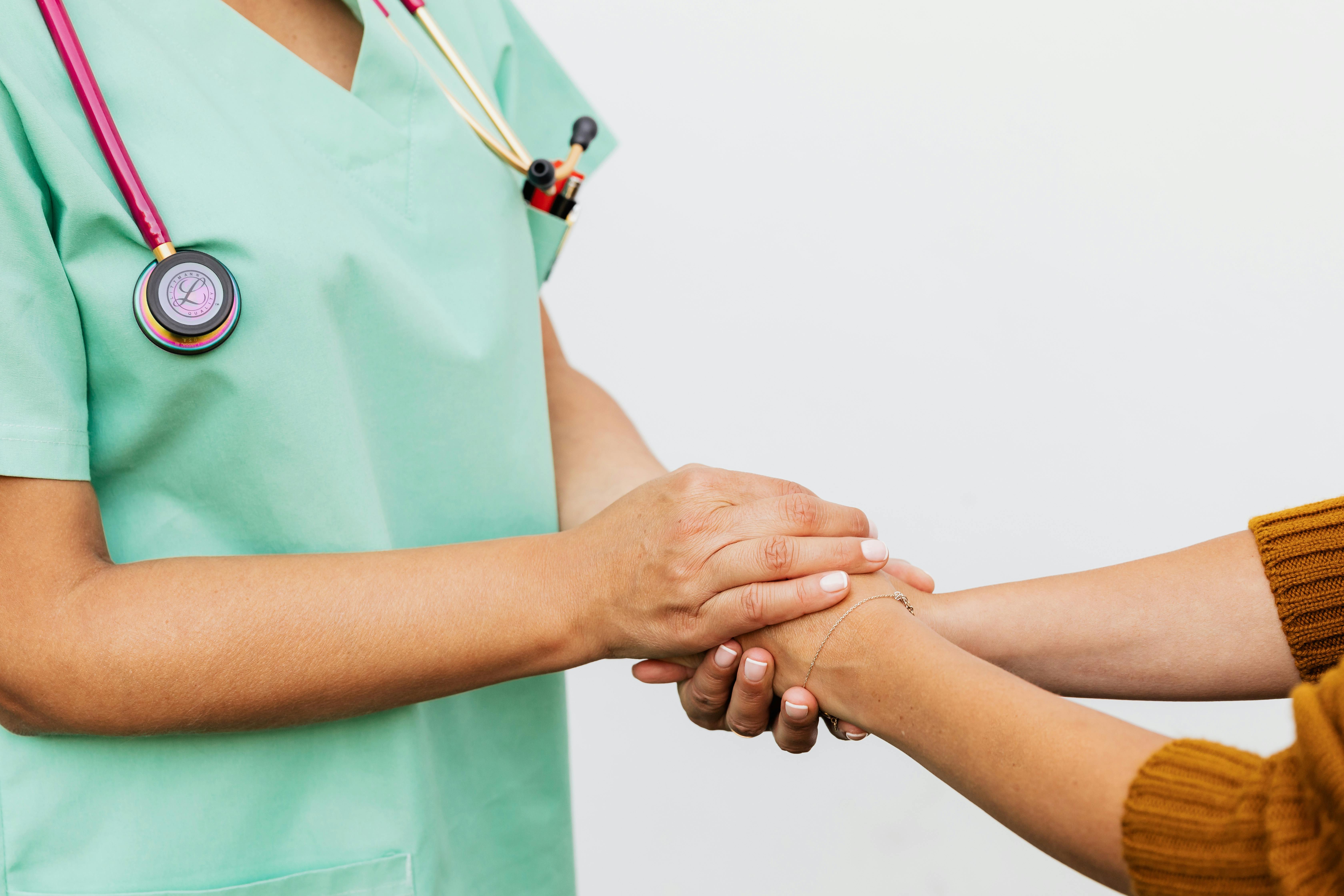 Personal médico certificado